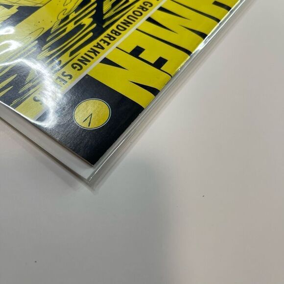 WATCHMEN #1 (2009) Re-Presenting the First Issue 2nd Print DC - Picture 5 of 6